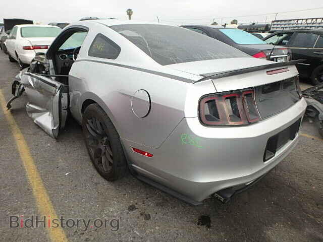 2014 FORD MUSTANG - VIN: 1ZVBP8CF4E5247712 - Фото 3