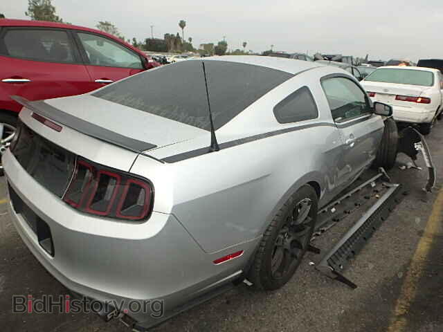2014 FORD MUSTANG - VIN: 1ZVBP8CF4E5247712 - Фото 4