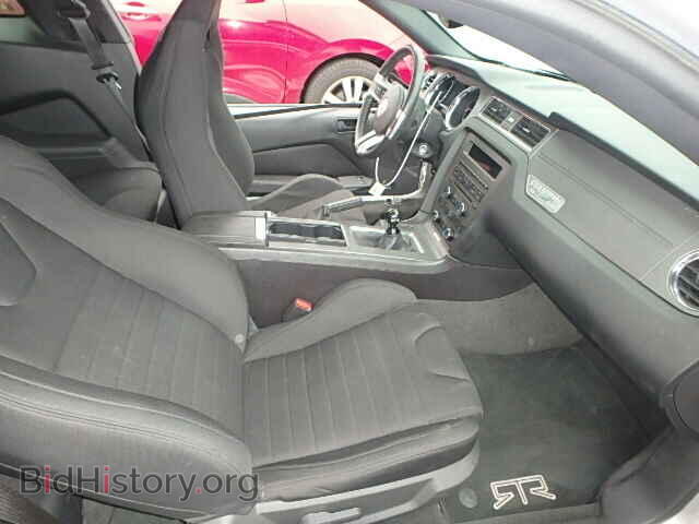 2014 FORD MUSTANG - VIN: 1ZVBP8CF4E5247712 - Фото 5