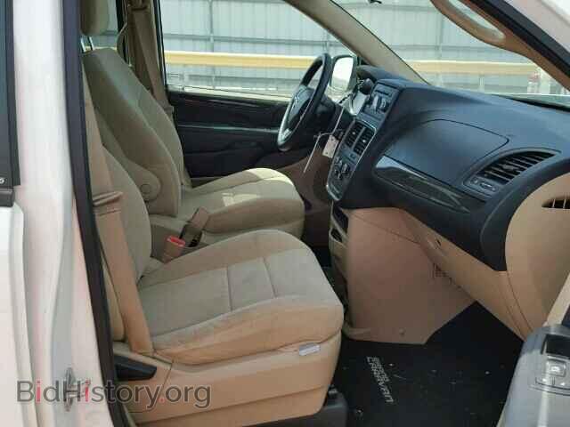 2013 DODGE CARAVAN - VIN: 2C4RDGBG1DR760691 - Фото 5