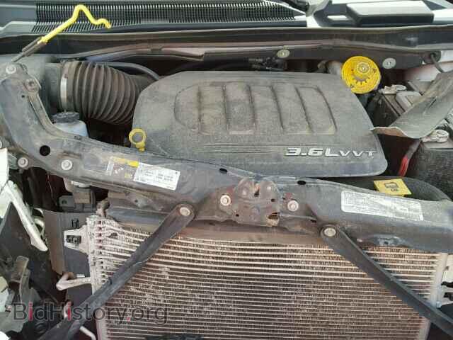 2013 DODGE CARAVAN - VIN: 2C4RDGBG1DR760691 - Фото 7