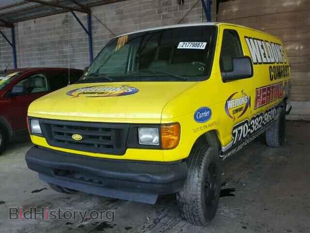 2003 FORD ECONOLINE - VIN: 1FTSE34L03HB47196 - Фото 2