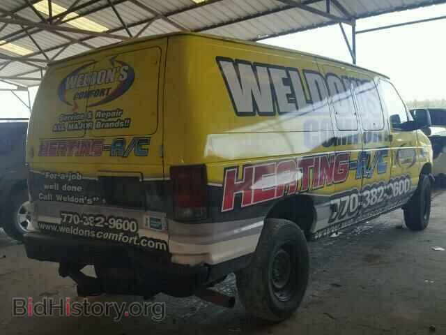 2003 FORD ECONOLINE - VIN: 1FTSE34L03HB47196 - Фото 4