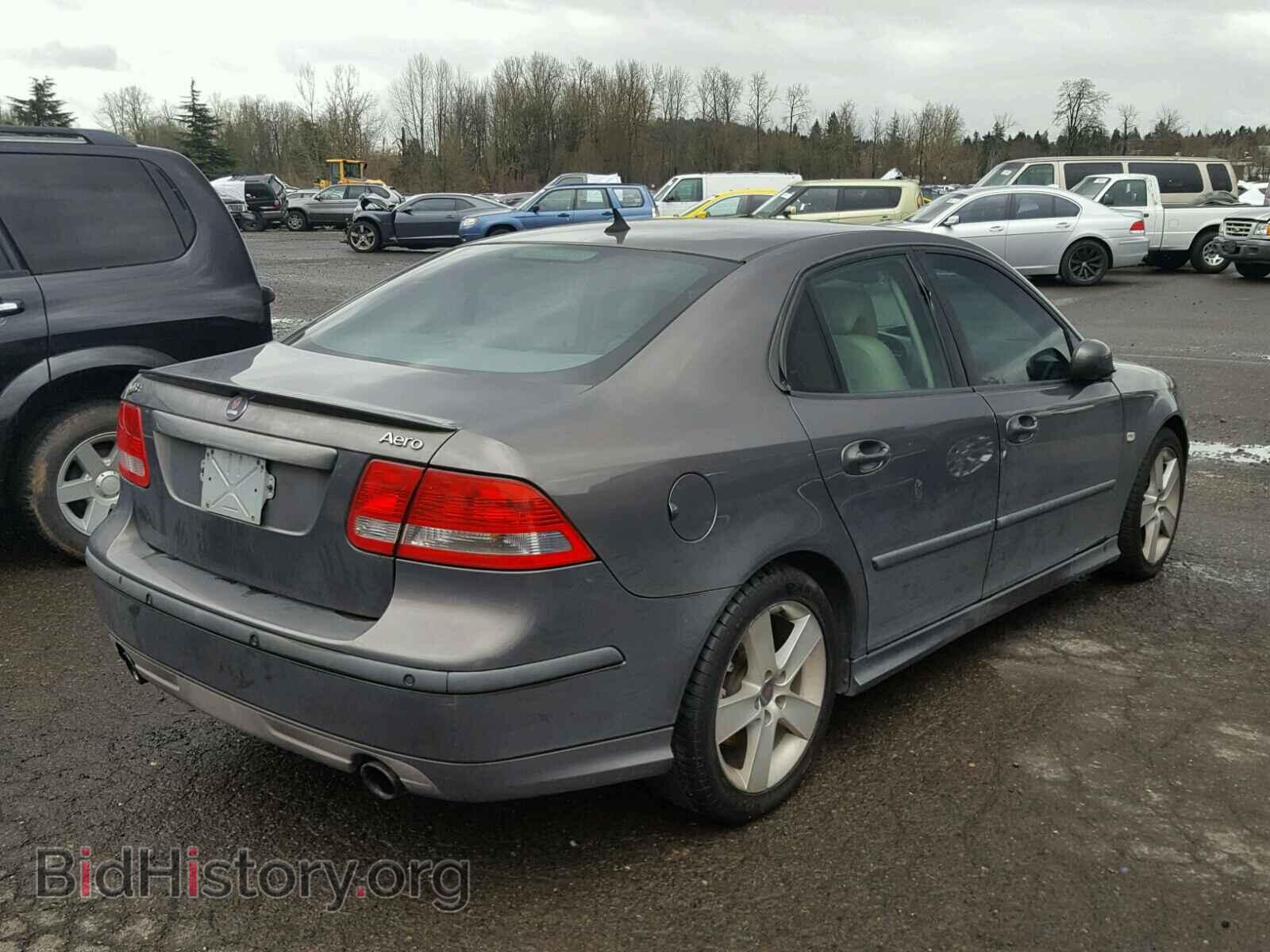 2006 SAAB 9 3 - VIN: YS3FH41U161135379 - Фото 4