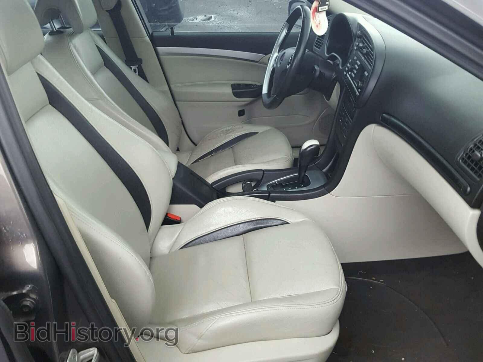 2006 SAAB 9 3 - VIN: YS3FH41U161135379 - Фото 5