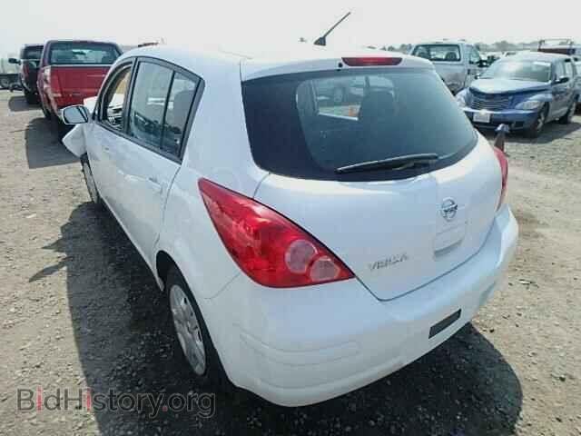 2011 NISSAN VERSA - VIN: 3N1BC1CP2BL450840 - Фото 3