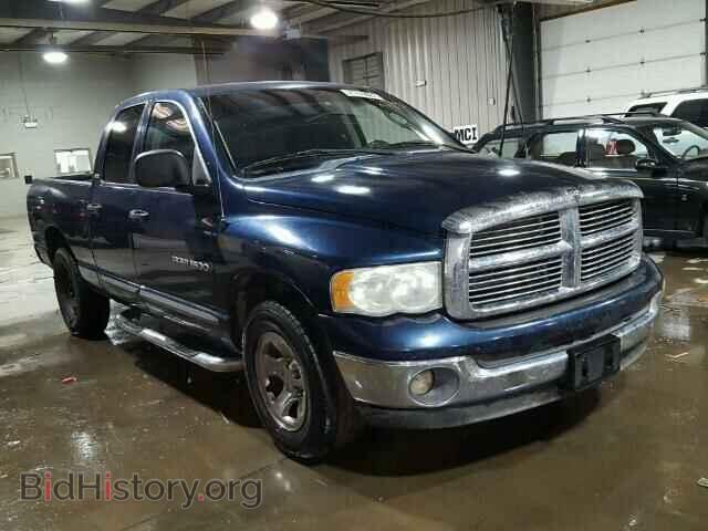 Фотография 1D7HA18N82J122694 - DODGE RAM 1500 2002