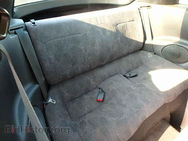 2000 MITSUBISHI ECLIPSE - VIN: 4A3AC34GXYE129461 - Фото 6