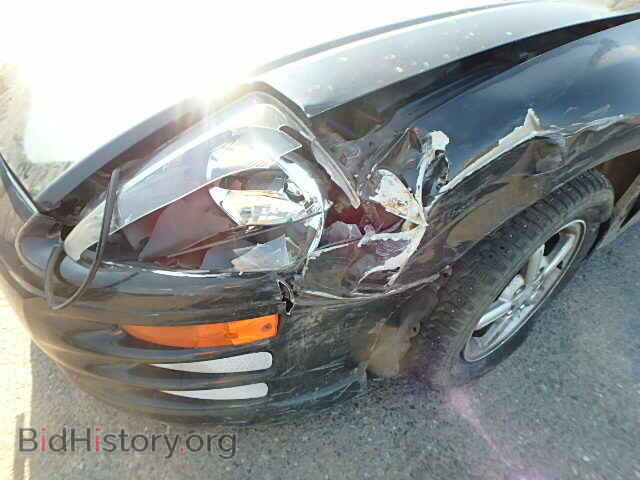 2000 MITSUBISHI ECLIPSE - VIN: 4A3AC34GXYE129461 - Фото 10