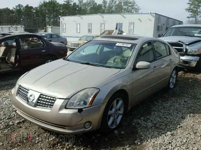 2005 NISSAN MAXIMA - VIN: 1N4BA41E15C812636 - Фото 2
