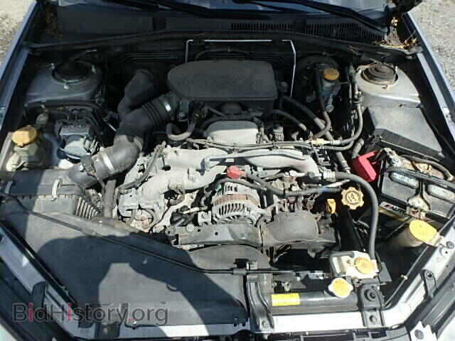 2008 SUBARU OUTBACK - VIN: 4S4BP61C187334276 - Фото 7
