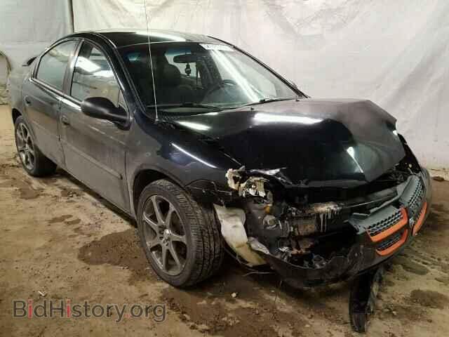 Photo 1B3ES56CX4D620692 - DODGE NEON 2004