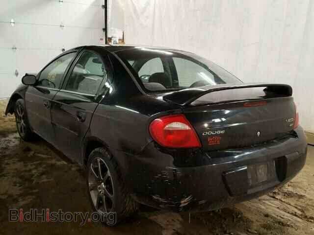2004 DODGE NEON - VIN: 1B3ES56CX4D620692 - Фото 3