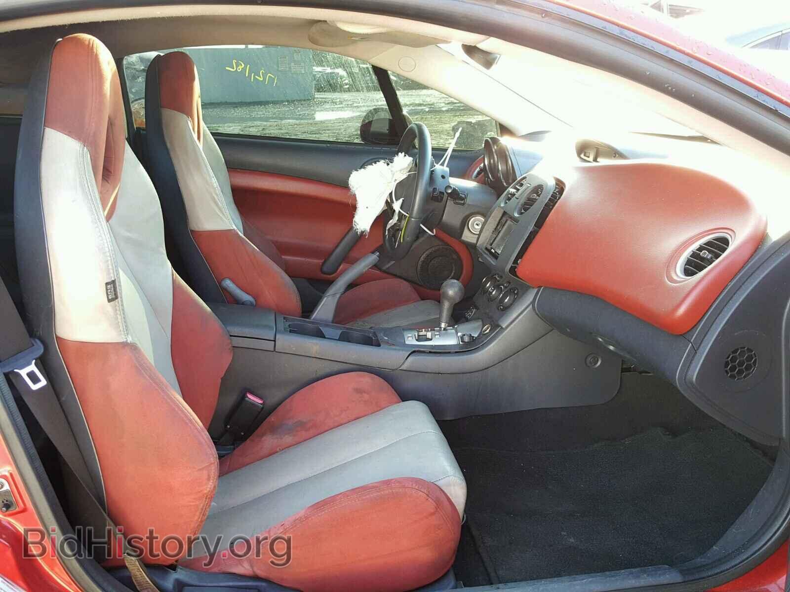 2006 MITSUBISHI ECLIPSE - VIN: 4A3AK34T96E047511 - Photo 5