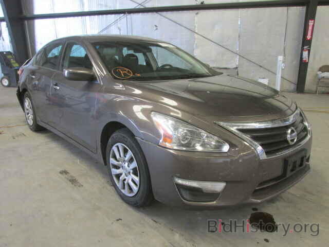 Photo 1N4AL3AP4DN547831 - NISSAN ALTIMA 2013