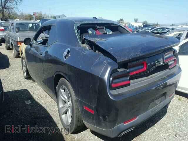 2015 DODGE CHALLENGER - VIN: 2C3CDZAGXFH851393 - Photo 3