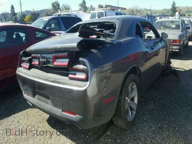 2015 DODGE CHALLENGER - VIN: 2C3CDZAGXFH851393 - Photo 4