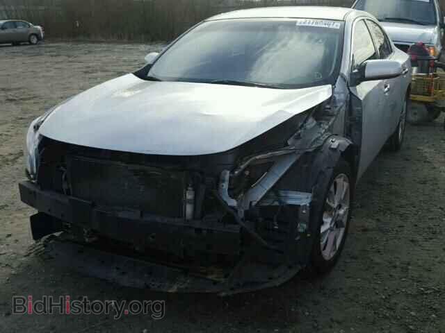 2012 NISSAN MAXIMA - VIN: 1N4AA5AP3CC811519 - Фото 2