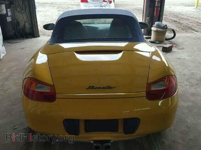 2001 PORSCHE BOXSTER - VIN: WP0CA29801U621456 - Фото 6