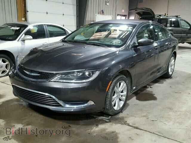 2015 CHRYSLER 200 - VIN: 1C3CCCAB0FN686241 - Photo 2