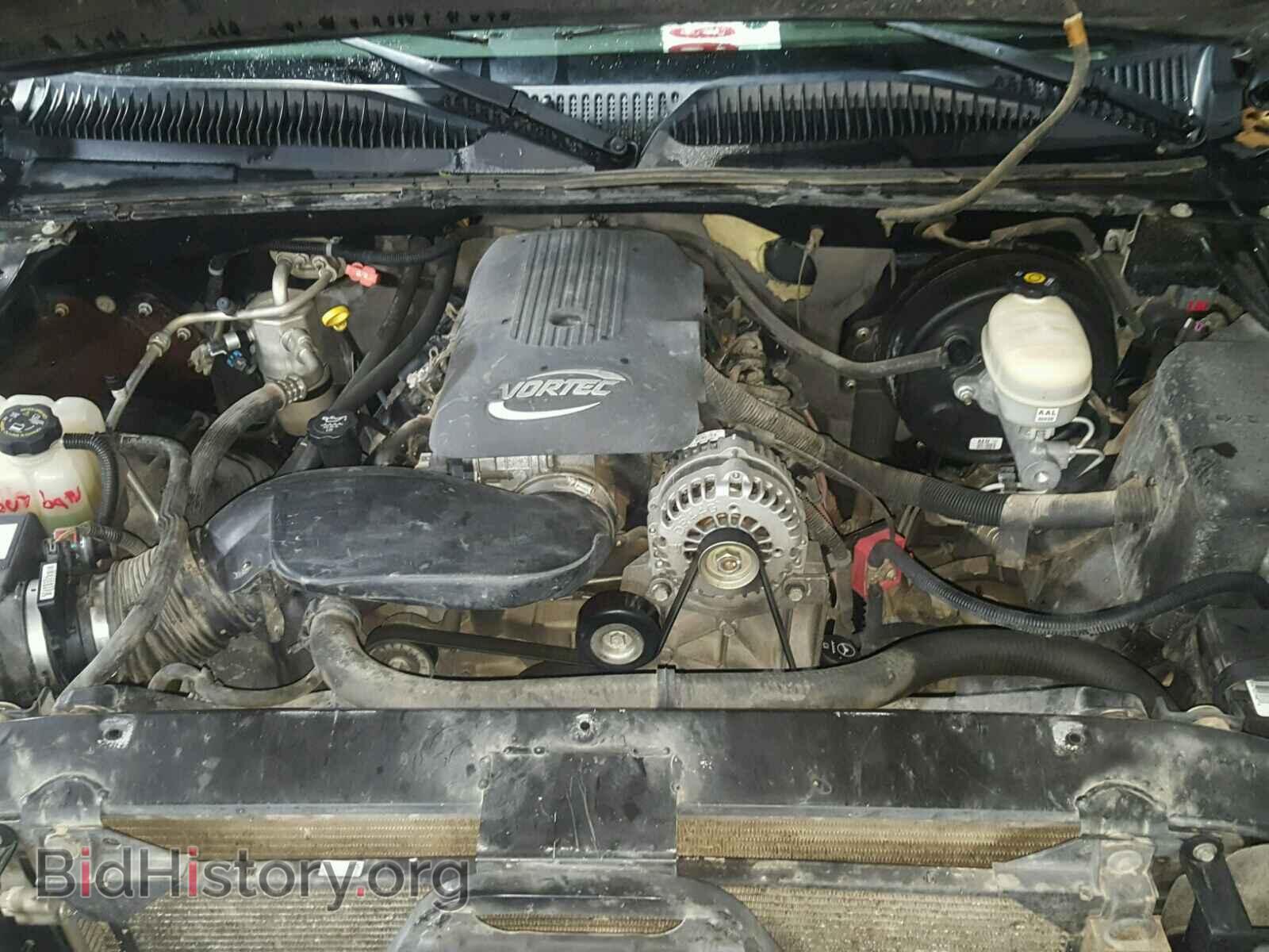 2005 CHEVROLET SILVERADO - VIN: 1GCEC19VX5Z344343 - Фото 7