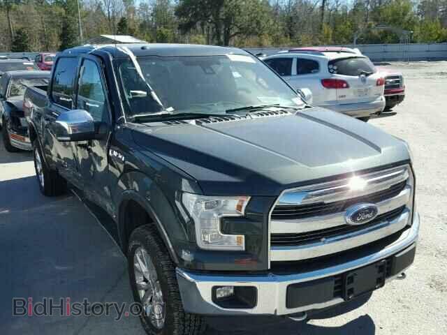 Photo 1FTEW1EF5FFA08236 - FORD F150 2015