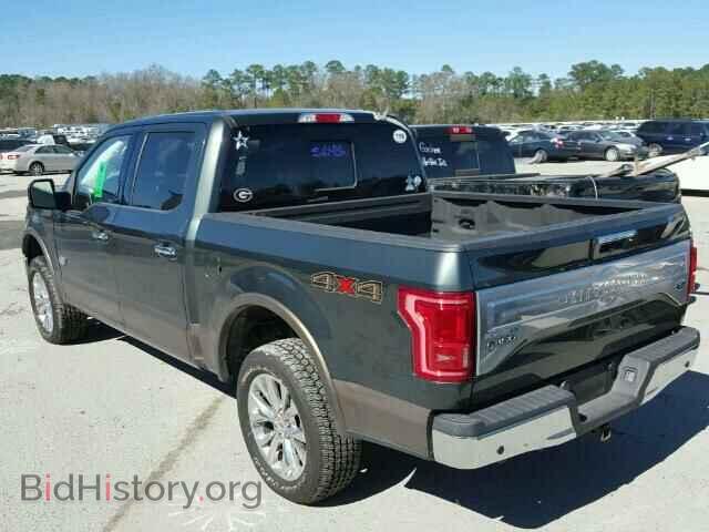 2015 FORD F150 - VIN: 1FTEW1EF5FFA08236 - Фото 3