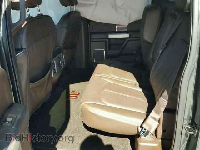 2015 FORD F150 - VIN: 1FTEW1EF5FFA08236 - Фото 6