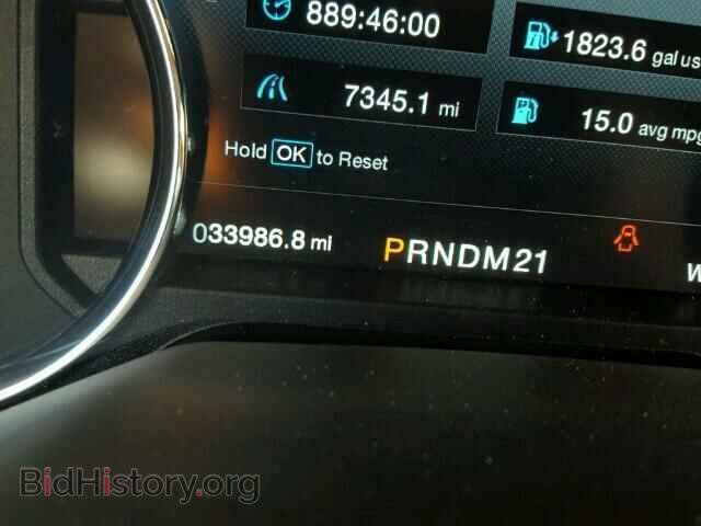 2015 FORD F150 - VIN: 1FTEW1EF5FFA08236 - Фото 8