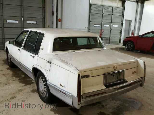 1992 CADILLAC DEVILLE - VIN: 1G6CD53B6N4258831 - Photo 3