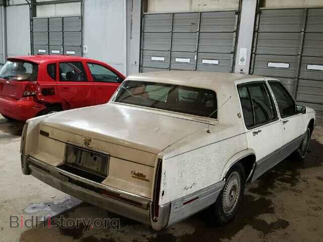 1992 CADILLAC DEVILLE - VIN: 1G6CD53B6N4258831 - Photo 4