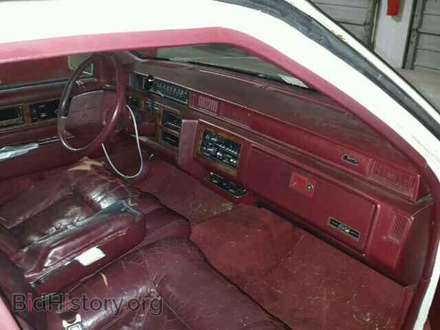 1992 CADILLAC DEVILLE - VIN: 1G6CD53B6N4258831 - Photo 5