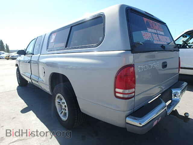 1997 DODGE DAKOTA - VIN: 1B7GL23X7VS247442 - Фото 3