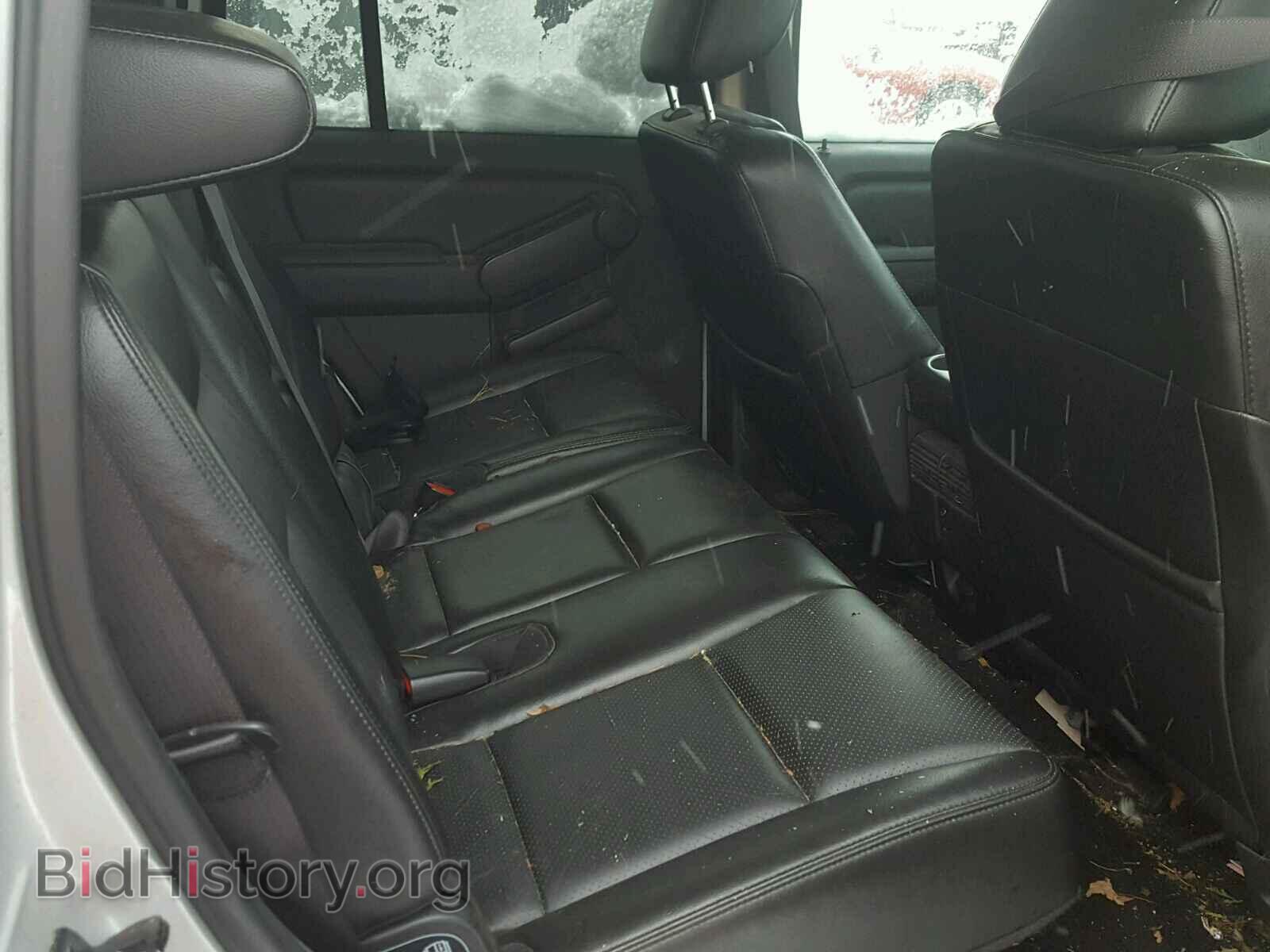 2010 FORD EXPLORER - VIN: 1FMEU8F81AUA16039 - Photo 6