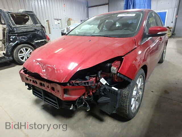 2012 FORD FOCUS - VIN: 1FAHP3N2XCL427558 - Photo 2