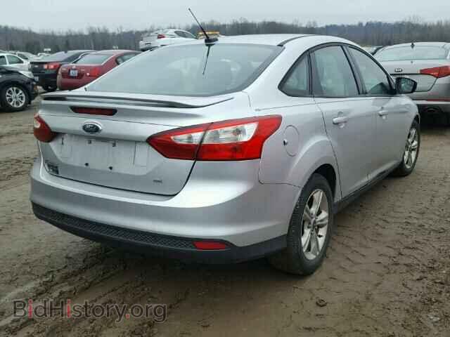 2012 FORD FOCUS - VIN: 1FAHP3F24CL272083 - Photo 4