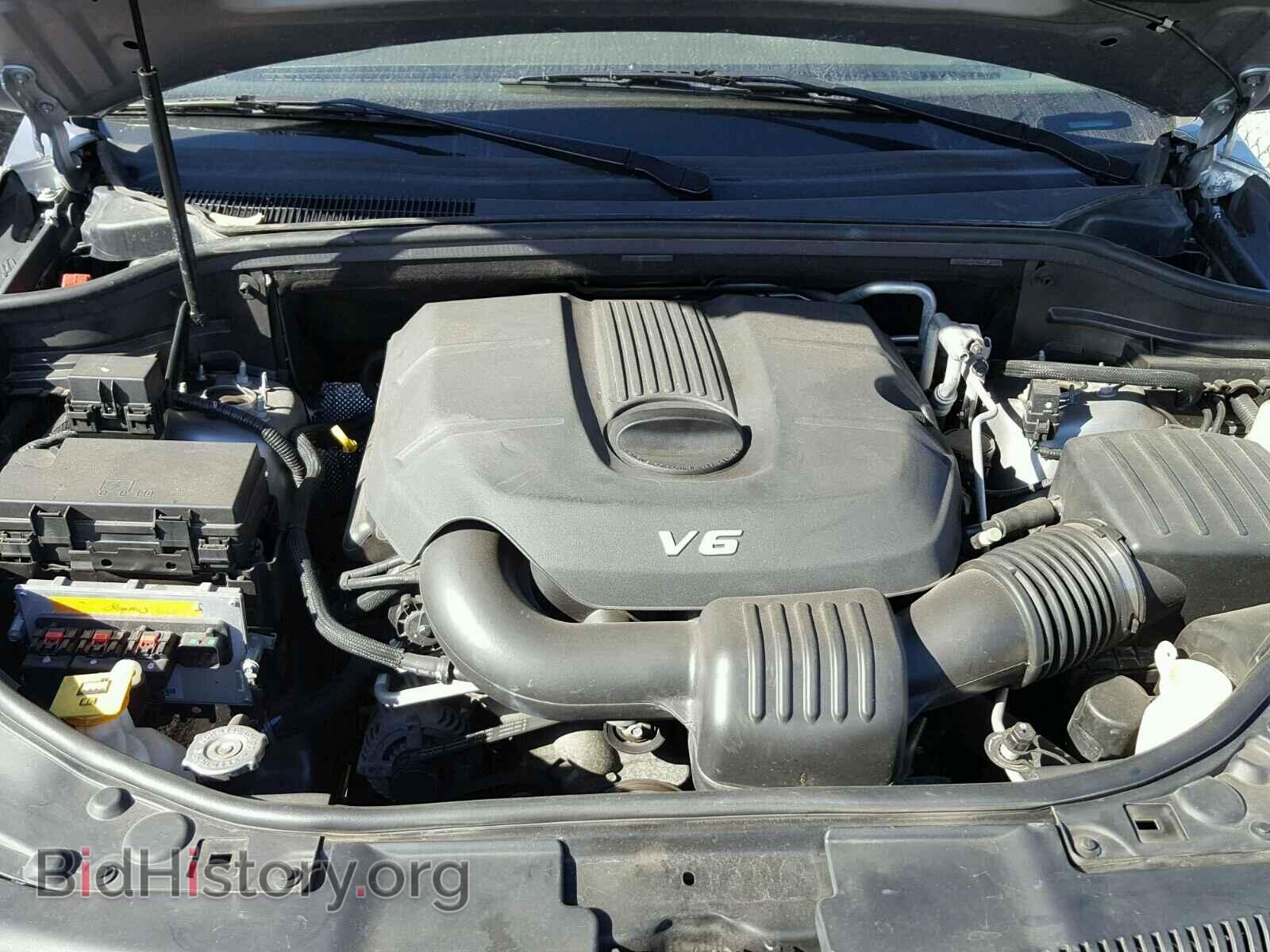 2013 DODGE DURANGO SX - VIN: 1C4RDJAG6DC696090 - Photo 7