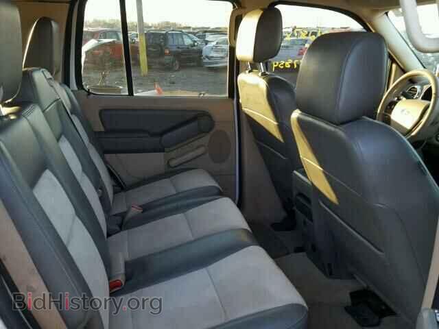 2006 FORD EXPLORER - VIN: 1FMEU64E26UB67685 - Фото 6