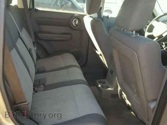2007 DODGE NITRO - VIN: 1D8GU28K17W594935 - Фото 6