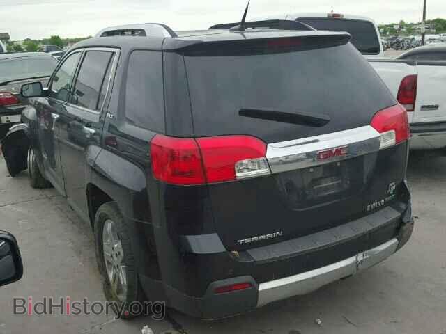 2012 GMC TERRAIN - VIN: 2GKALWEK0C6215676 - Фото 3