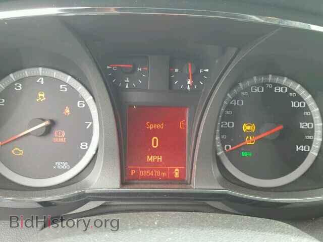 2012 GMC TERRAIN - VIN: 2GKALWEK0C6215676 - Фото 8