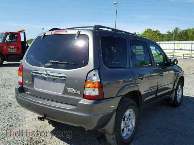 2004 MAZDA TRIBUTE - VIN: 4F2CZ04164KM33130 - Фото 4