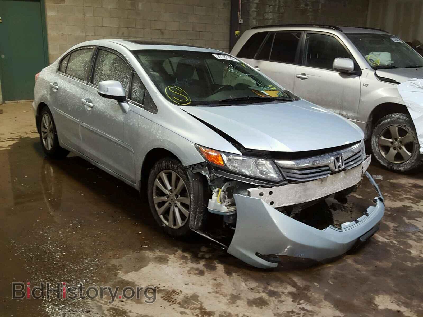 Photo 2HGFB2F97CH549086 - HONDA CIVIC 2012