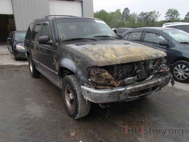 Photo 1FMDU32P7TUD62224 - FORD EXPLORER 1996