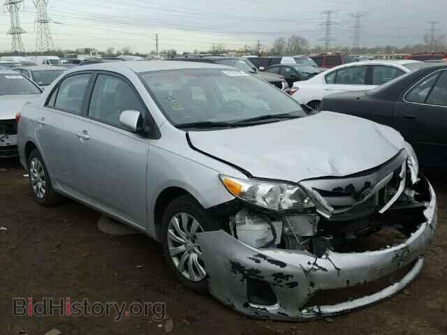 Фотография 5YFBU4EEXCP040055 - TOYOTA COROLLA 2012
