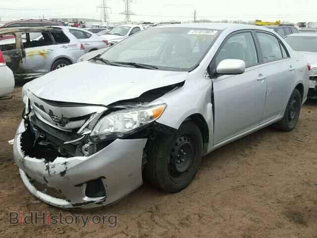 2012 TOYOTA COROLLA - VIN: 5YFBU4EEXCP040055 - Фото 2