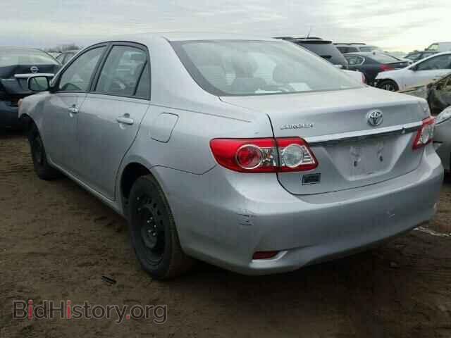 2012 TOYOTA COROLLA - VIN: 5YFBU4EEXCP040055 - Фото 3