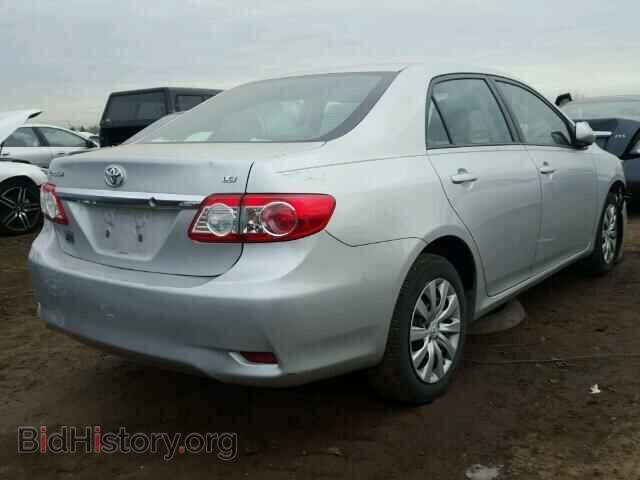 2012 TOYOTA COROLLA - VIN: 5YFBU4EEXCP040055 - Фото 4