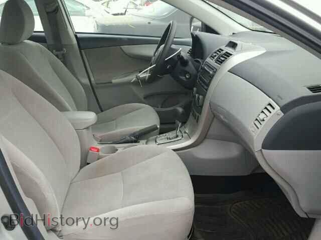 2012 TOYOTA COROLLA - VIN: 5YFBU4EEXCP040055 - Фото 5