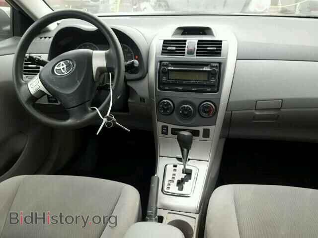 2012 TOYOTA COROLLA - VIN: 5YFBU4EEXCP040055 - Фото 9